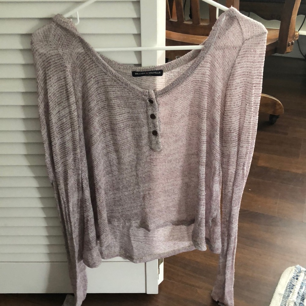 Brandy Melville Knit Sweater